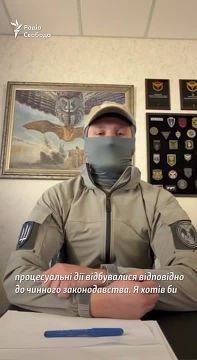 Командир спецподразделения ГУР «Тимур» обвинил сотрудников СБУ в похищении офицера и стрельбе по разведчикам