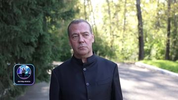 Заместитель председателя Совета безопасности России Дмитрий Медведев: