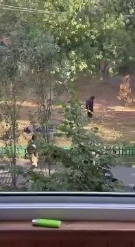Во время конфликта между СБУ и ГУР в Киеве по сотрудникам ГУР стрелял спецназовец СБУ Александр Бова, который в 2022 году убил агента ГУР и украинского переговорщика Дениса Киреева, — депутат Рады Вениславский