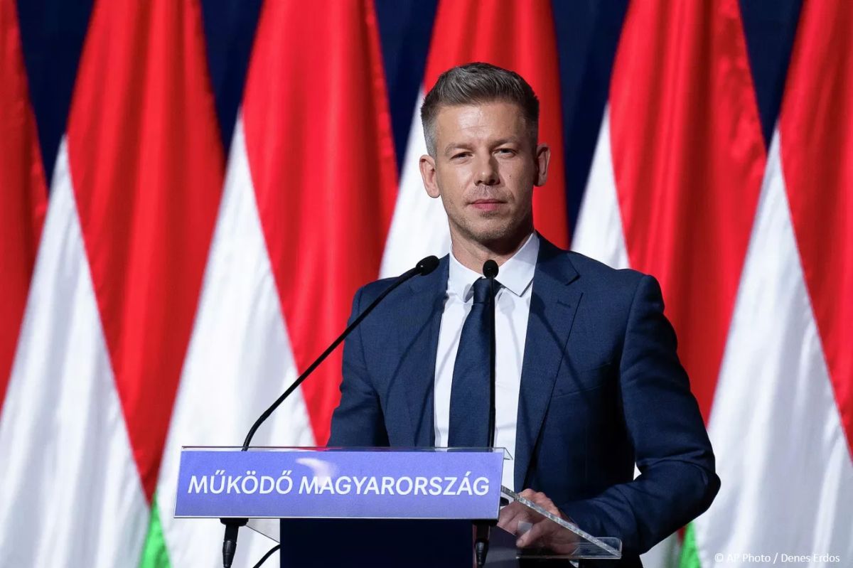 Украина не готова к вступлению в ЕС, заявил Мадьяр