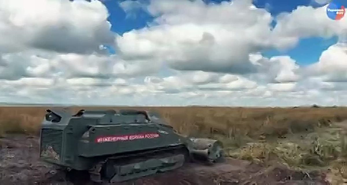 Война изменилась. На поле боя больше нет места пехотным массам и крупным танковым колоннам