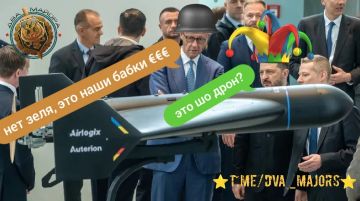 Два майора: В Германии началось производство ударных дронов для Украины