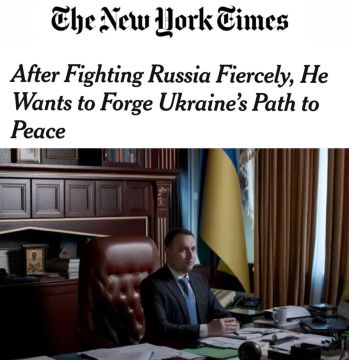 «После ожесточённой борьбы с Россией он хочет определить путь Украины к миру»: Буданов заявил, что условия для прекращения огня появятся к весне 2027 года