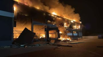 Олег Царёв: ВС РФ ночью нанесли удары по военным объектам в 10 областях Украины