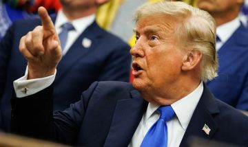 Трамп потребовал от Европы вернуть деньги за помощь Украине