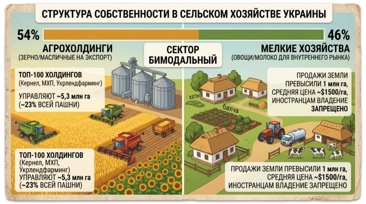 Александр Зимовский: УКРАИНА: ЗЕМЛЕДЕЛИЕ В УСЛОВИЯХ ВОЙНЫ (В КАРТИНКАХ) Александр Зимовский: УКРАИНА: ЗЕМЛЕДЕЛИЕ В УСЛОВИЯХ ВОЙНЫ (В КАРТИНКАХ)