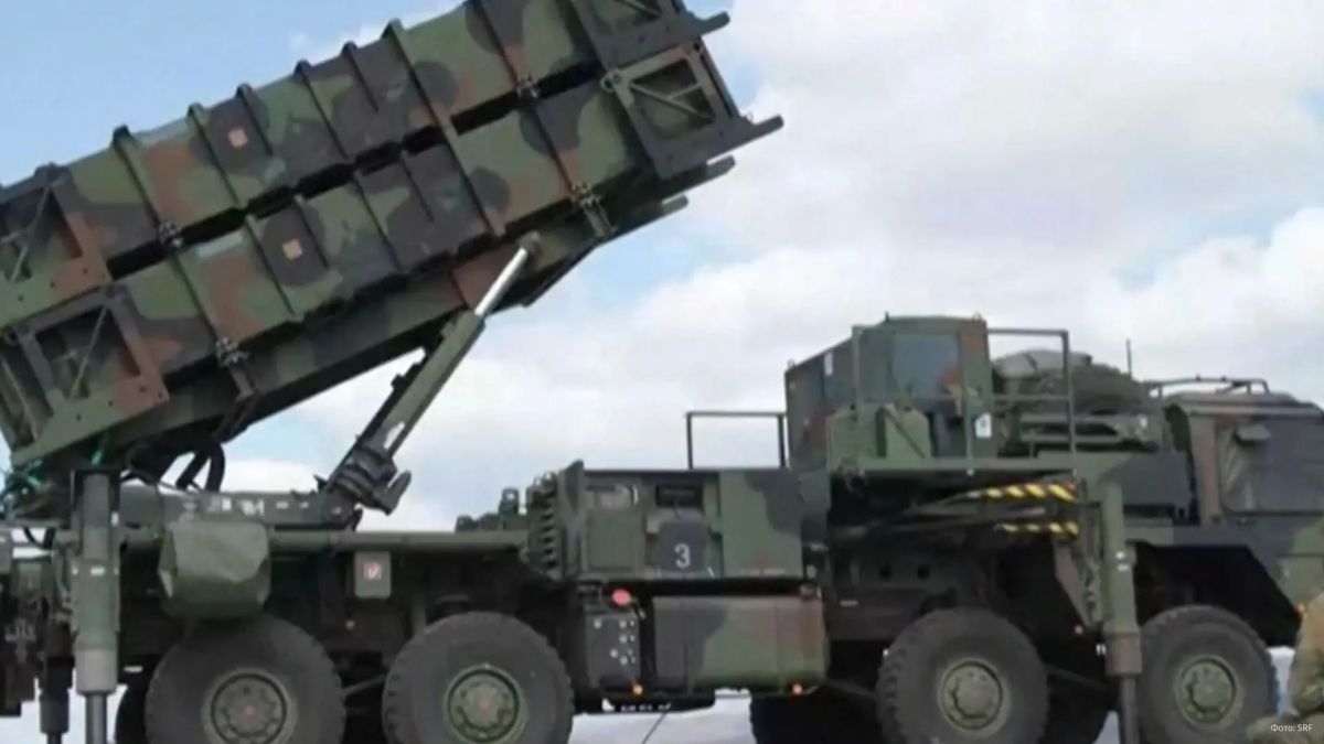 Германия отказалась передать Швейцарии часть систем Patriot из своей поставки, чтобы быстрее восполнить запасы после передачи вооружений Украине