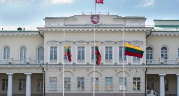 Литва потребовала от России вывести войска с Украины