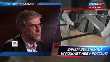 Угрозами гражданской авиации в России Зеленский пытается создать неуверенность у иностранных перевозчиков и страховщиков, заявил главред журнала "Россия в глобальной политике", председатель Совета по внешней и оборонной...