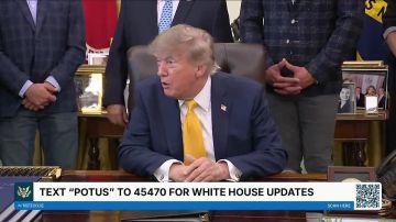 Конфликт на Украине должен быть урегулирован — Трамп