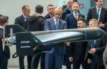 В Германии началось производство более 5 000 дальнобойных ударных дронов для Украины, — Handelsblatt