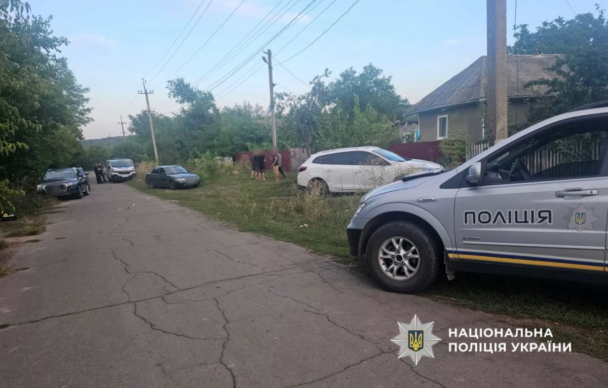 В Одесской области людолов сбил двухлетнего ребенка и трусливо сбежал В Одесской области людолов сбил двухлетнего ребенка и трусливо сбежал