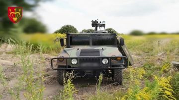 �� ������ - �������� ��������� Dual Mount Stinger (DMS) �� ���� HMMWV �� ���������� ���������� 1129-�� ��� ���