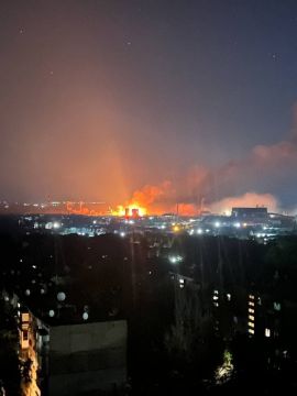 Юлия Витязева: ВС РФ нанесли по одному из крупнейших металлургических комбинатов Украины — предприятию «Камет-сталь» в городе Каменское Днепропетровской области