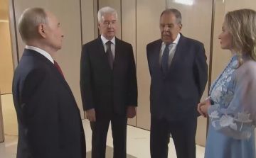 Лавров: большинство россиян воспринимает СВО как задачу по подавлению нацизма