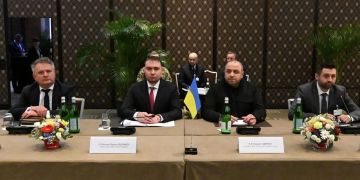 «Миротворец»: экстремист Буданов* рвется в Москву на переговоры вопреки воле Киева