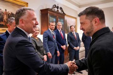 Нам опять «подсовывают» переговоры, чтобы спасти режим Зеленского?