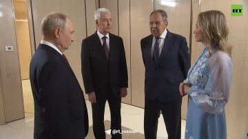 Народ в большинстве своём рассматривает СВО как задачу по подавлению нацизма, заявил Лавров: