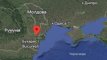 Пункт пропуска «Орловка» временно не работает из-за удара предположительно российских дронов