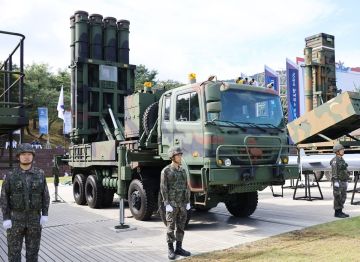 Добились своего?. Трамп призывает южнокорейцев защитить т.н. Украину