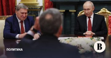 Беседа Путина с Уиткоффом и Кушнером продолжалась больше трех часов, сообщил помощник президента РФ Юрий Ушаков