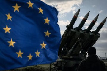Киев просит ЕС выделить миллиарды на ракеты Patriot для ПВО