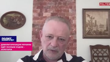 «Путин всё рассчитал»: демилитаризация Украины идёт полным ходом – киевский эксперт