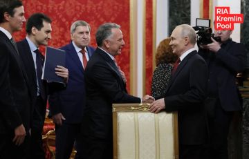Ушаков подвел итоги встречи Путина с Уиткоффом и Кушнером
