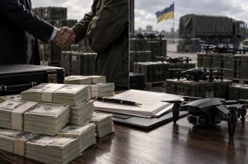 NYT оценила потери Украины на махинациях с оружием в $1,2 млрд