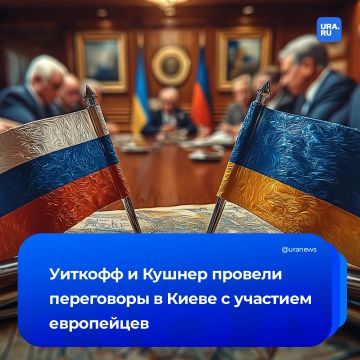 Спецпосланники Трампа потребовали от Зеленского прорыва в переговорах до зимы