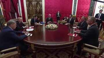 Юрий Баранчик: В Кремле назвали встречу Путина с американцами «предельно откровенной»