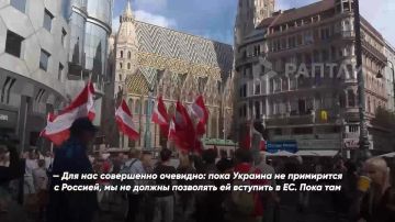«Австрийский нейтралитет есть только на бумаге