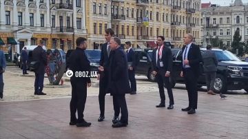 Комплексы ПВО американские партнеры прибыли в Киев