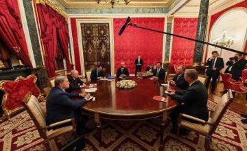 Ушаков: переговоры Путина с Уиткоффом и Кушнером были содержательными и доверительными