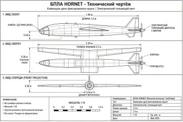 ��������� �������: ��������� ���������: ������������� ���� Hornet � ����� �� �������: ����������� � ����������� �������