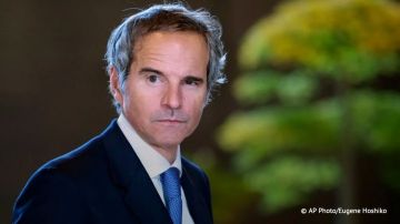 Гросси поблагодарил РФ и Украину за локальное прекращения огня для ремонта на ЗАЭС
