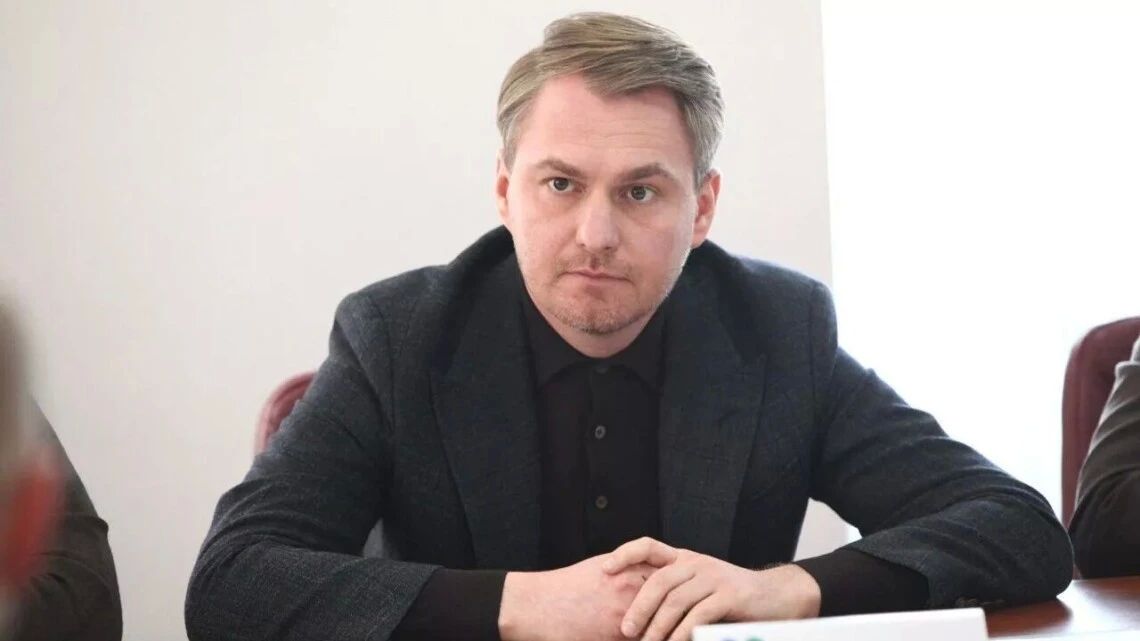 Генеральный прокурор Украины Руслан Кравченко подал в отставку