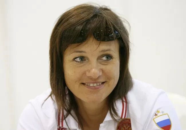 Серебряного призера ОИ-2000 Голдобину внесли в базу "Миротворца"