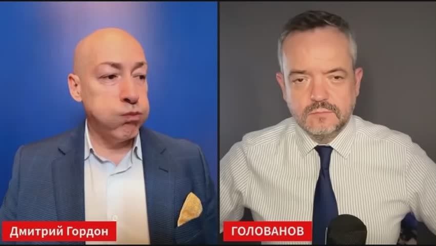 «Двухнедельный запас еды»: разжигавший войну журналист-экстремист учит украинцев выживанию