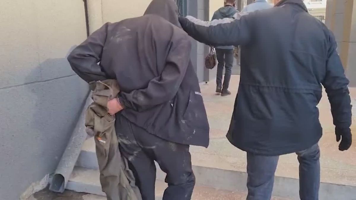 В Хабаровском крае задержали россиянина, который по заданию Киева поджёг станцию сотовой связи