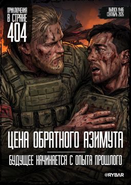 #Комикс от Рыбаря №86: Цена обратного азимута