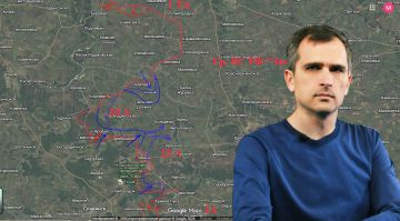 Юрий Подоляка: Война на Украине (на 08.09.26): Обстановка на фронте. ВСУ продолжают атаки на Лиманском направлении…