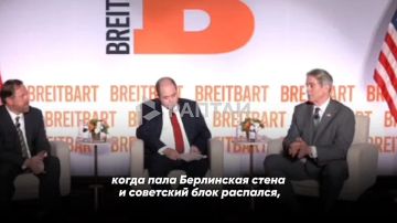 Министр финансов США Бессент сравнил Украину с нацистской Германией