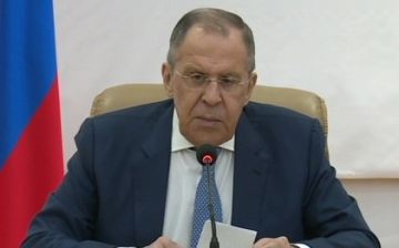 Сергей Лавров признался, что ему жаль Великобританию после слов премьера Эндрю Бернема о том, что Лондон будет с Киевом до конца