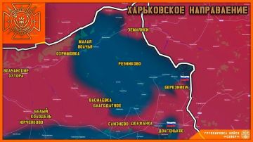 В ходе ожесточенных боев штурмовые подразделения 79 мсп 18 мсд 11 АК ГВ "Север" выбили подразделения 157 омбр ВСУ и освободили село Долгенькое — сообщает канал "Северный ветер"