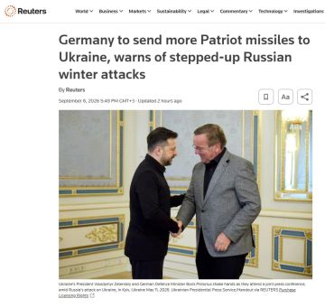 Западные спонсоры войны спешат на помощь Украине после визита американских переговорщиков в Киев и Москву
