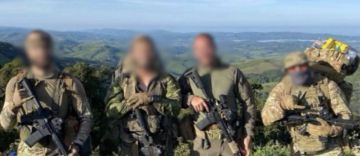 Коммандос Демократической Республика Конго идентифицировали местность на фото, выложенном ГУР Украины: это провинция Южное Киву страны, где гуровцы работают дроноводами у сепаратистской группировки M23, которую поддерживает...