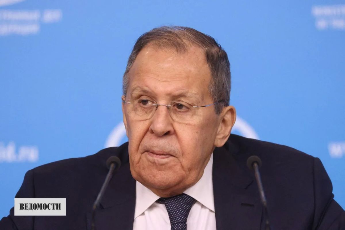 Что сказал Сергей Лавров о визите американских переговорщиков и конфликте на Украине