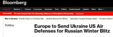 Европа закупит американские ракеты Patriot для Украины, — Bloomberg