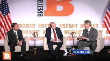 Министр США Бессент заявил, что невозможно остановить войну на Украине, не ведя переговоров с Россией